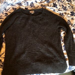 Loft Outlet - Dark Grey Sweater